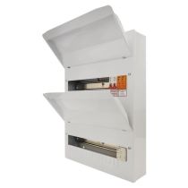 FuseBox 29 Way Duplex RCBO Consumer Unit and SPD