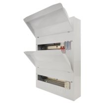 FuseBox 30 Way Duplex RCBO Consumer Unit