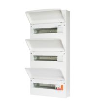 FuseBox 45 Way Triple Bank RCBO Consumer Unit