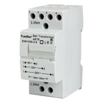 FuseBox Bell Transformer 8V 1A