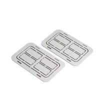 FuseBox Rear Entry Push In Gland