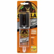 GORILLA EPOXY SYRINGE 25ML