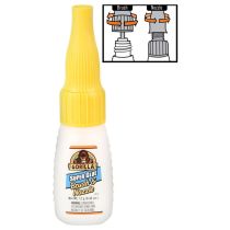 GORILLA SUPER GLUE BRUSH & NOZZLE 12G