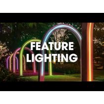 Ansell P-Cell 24V 19.2W IP65 White 3000K 5M Professional LED Strip