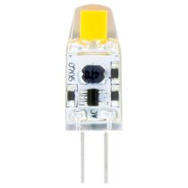 Integral G4 1.1W (10W) 2700K 100lm Non-Dimmable 260 deg beam angle
