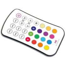 Integral LED ILRC008 RF Wireless RGBW Receiver with Button Remote Controller