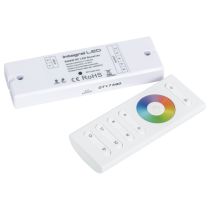 Integral LED ILRC010 RF Wireless RGBW Receiver with Touch and Button Remote Controller