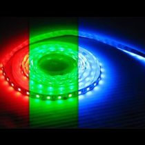 Integral RGB Plug & Play Colour Changing LED Strip Kit - 5M RGB Strip 30LEDs/M, IR controller, UK Wall mounted driver