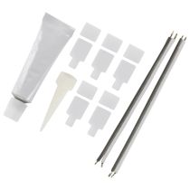 Integral IP65 Kit for 8mm Single Colour LED COB Strip