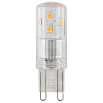 Integral LED G9 2.7W Warm White 2700K Dimmable