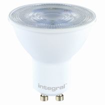Integral LED 4W GU10 Cool White 4000K