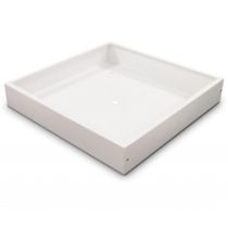 Integral Panel Accessory 600 X 600 Surface Mount Box for Backlit LED Panels