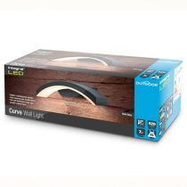 Integral Outdoor Curve 7W 4000K 420lm IP54