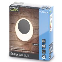 Integral Outdoor Geolux 13W 4000K 620lm IP65