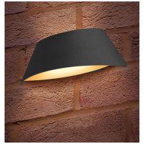 Integral Outdoor Vistalux Wall Light 9W 3000K 400lm IP65