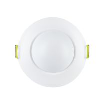 Integral Recessed Microwave Presence Sensor IP20 