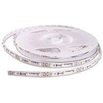 Integral RGBW 24V Strip IP33 5m x 12mm Colour Changing 12W per metre
