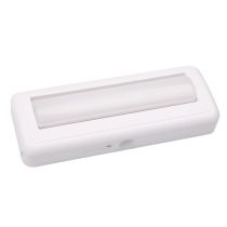 Integral Sensorlux 180mm Directional Dimmable LED Cabinet Wardrobe Light withPIR Sensor