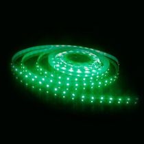 Integral Strip 12V IP33 5m x 8mm Green 6W per metre