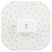 Kosnic 2D 12W LED Dimmable lamp, 4 Pin Switchable CCT