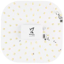Kosnic 2D 18W LED lamp, 4 Pin Switchable CCT