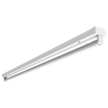 Kosnic Kasai 5ft Single Prewired Batten for LED T8 Tubes