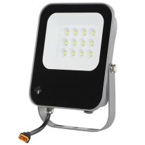 Kosnic Vega 300lm 6000K Solar Powered Commercial Flood Light