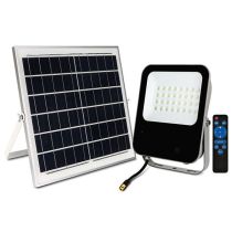 Kosnic Vega 700lm 6000K Solar Powered Commercial Flood Light