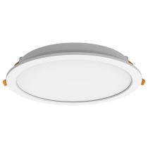 Kosnic Vida 22W 8 Inch Backlit Slim LED Downlight CCT Switchable