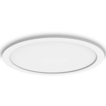 Kosnic Vida 6W Backlit Slim LED Downlight CCT Switchable
