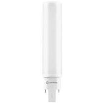 Ledvance 10W (26W) HF & AC Mains LED Dulux D/E Cool White 4 Pin G24q-3