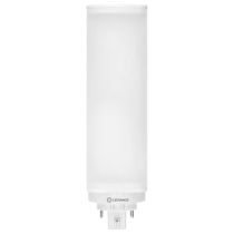 Ledvance 20W (42W) HF & AC Mains LED Dulux T/E Warm White 4 Pin GX24q-4 