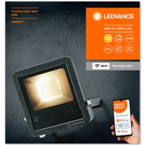 Ledvance 50W Smart Wi-Fi LED Dimmable Floodlight