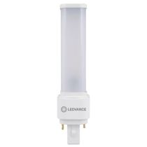Ledvance 9W (26W) EM & AC Mains LED Dulux D Cool White 2 Pin G24d-3