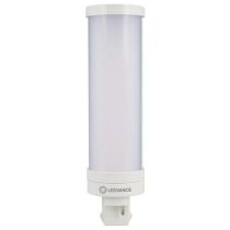 Ledvance 9W (26W) EM & AC Mains LED Dulux T Cool White 2 Pin GX24d-3