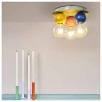 Ledvance Decor Bubble Ceiling Light 3 X E27
