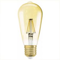 Ledvance Parathom Classic LED ST64 7.5W 824 E27 Gold
