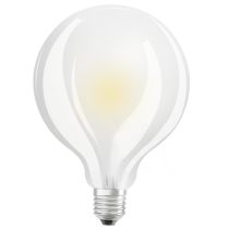 Ledvance Parathom Filament LED Globe Frosted G95 7W 827 E27
