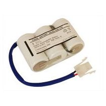 Side-By-Side Type 3 Cells Emergency Control Gear Battery