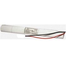 5 Cell In Line Ni-Cad Emergency Battery (6V 4Ah)