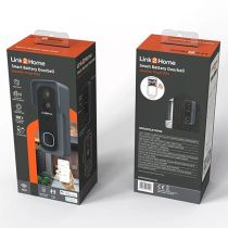 LINK 2 HOME SMART BATTERY DOORBELL