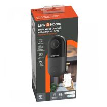 LINK 2 HOME SMART WIRED DOORBELL