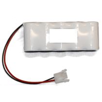 Liteplan 5/CD45/P/AS 6V 4.5Ah High Temperature Nickel Cadmium Emergency Battery