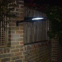 Lumena 15W Pro-Solar HiWay 3000K with PIR Sensor