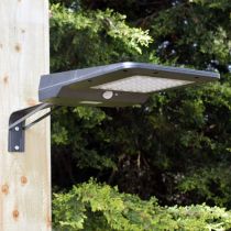 Lumena 15W Pro-Solar HiWay Wall / Flood Light 6000K with PIR Sensor