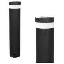 Lumena Litecharga Pro-Solar 800mm Bollard Light - Warm White