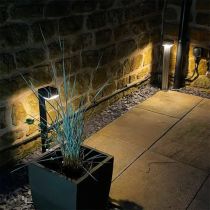Lumena Single Pro-Solar ENDURA Long Autonomy Path Light Warm White