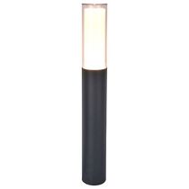 LUTEC Dropa Smart Colour Changing Diffused Bollard