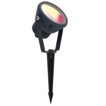LUTEC Mini Leto Smart Colour Changing Garden Spike Light