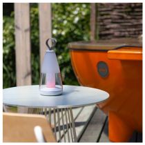 LUTEC Pepper Smart Colour Changing Table Lamp